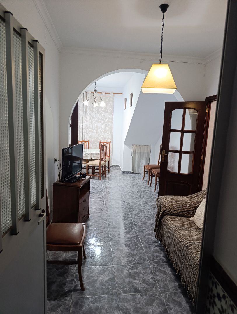 Casa adosada de lloguer en Málaga Capital amb Terrassa, Moblat i Rentadora