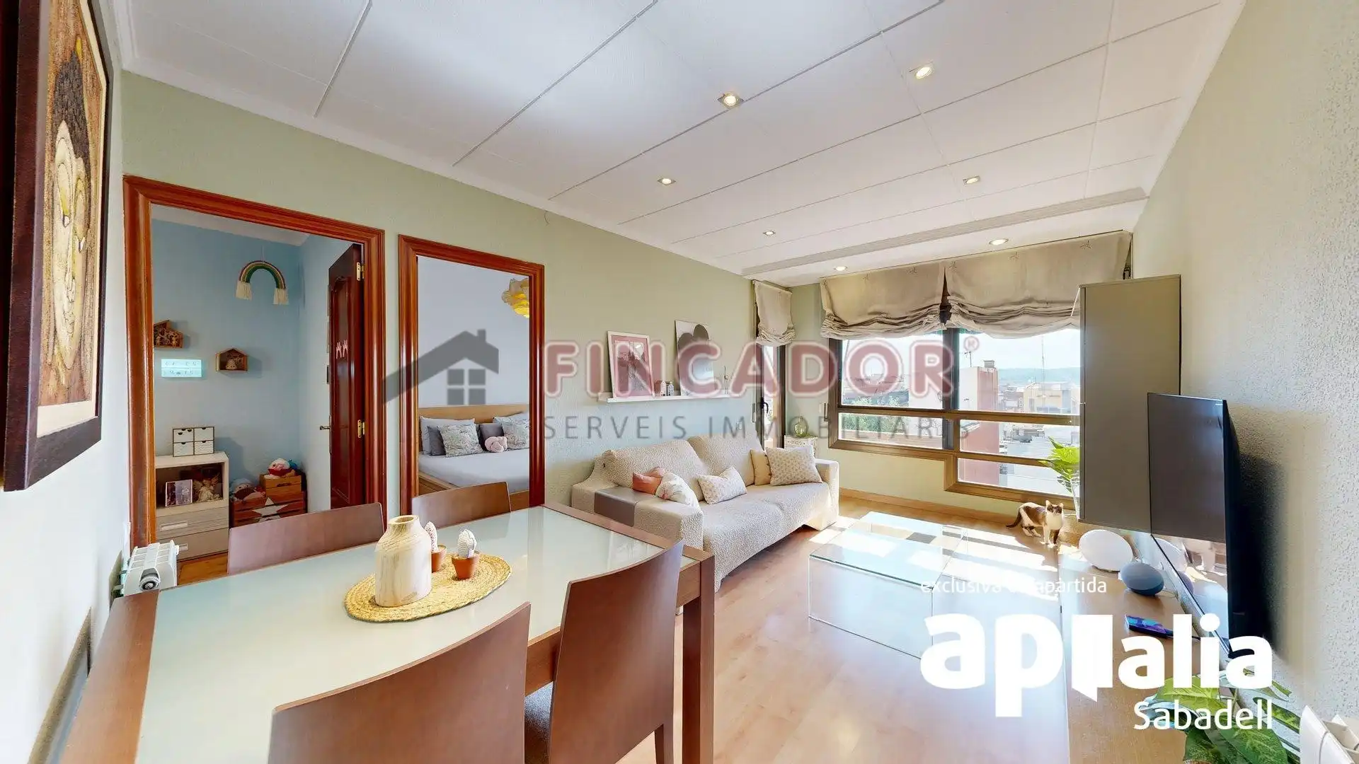 Appartement avec terrasse à vendre à Carrer de Magí Colet, imagen 5