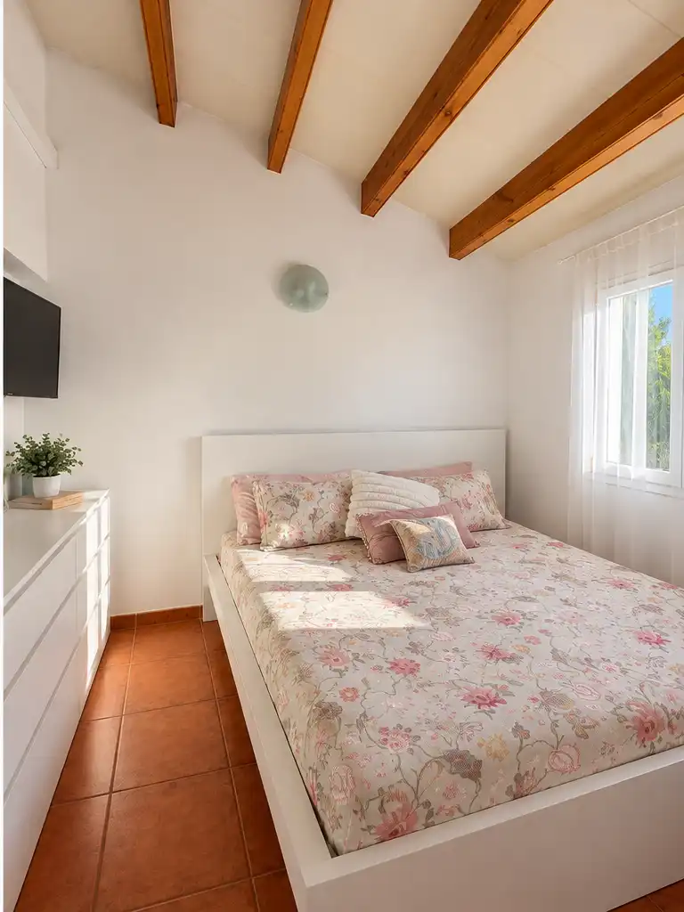 Habitación de Casa o chalet en venta en Ciutadella de Menorca con Aire acondicionado, Terraza y Piscina