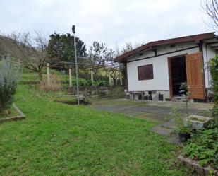 Garden of Residential for sale in Ortuella