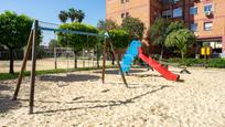 Parking of Attic for sale in  Sevilla Capital  with Air Conditioner, Private garden and Terrace
