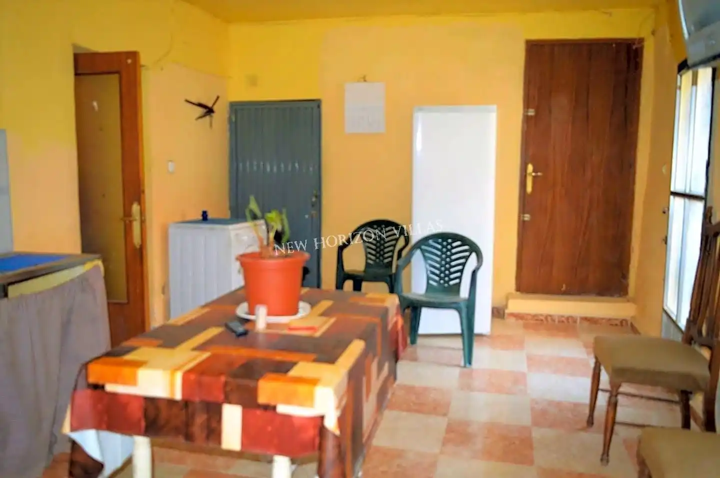 Casa o xalet en venda en Arboleas amb Calefacció, Jardí privat i Traster