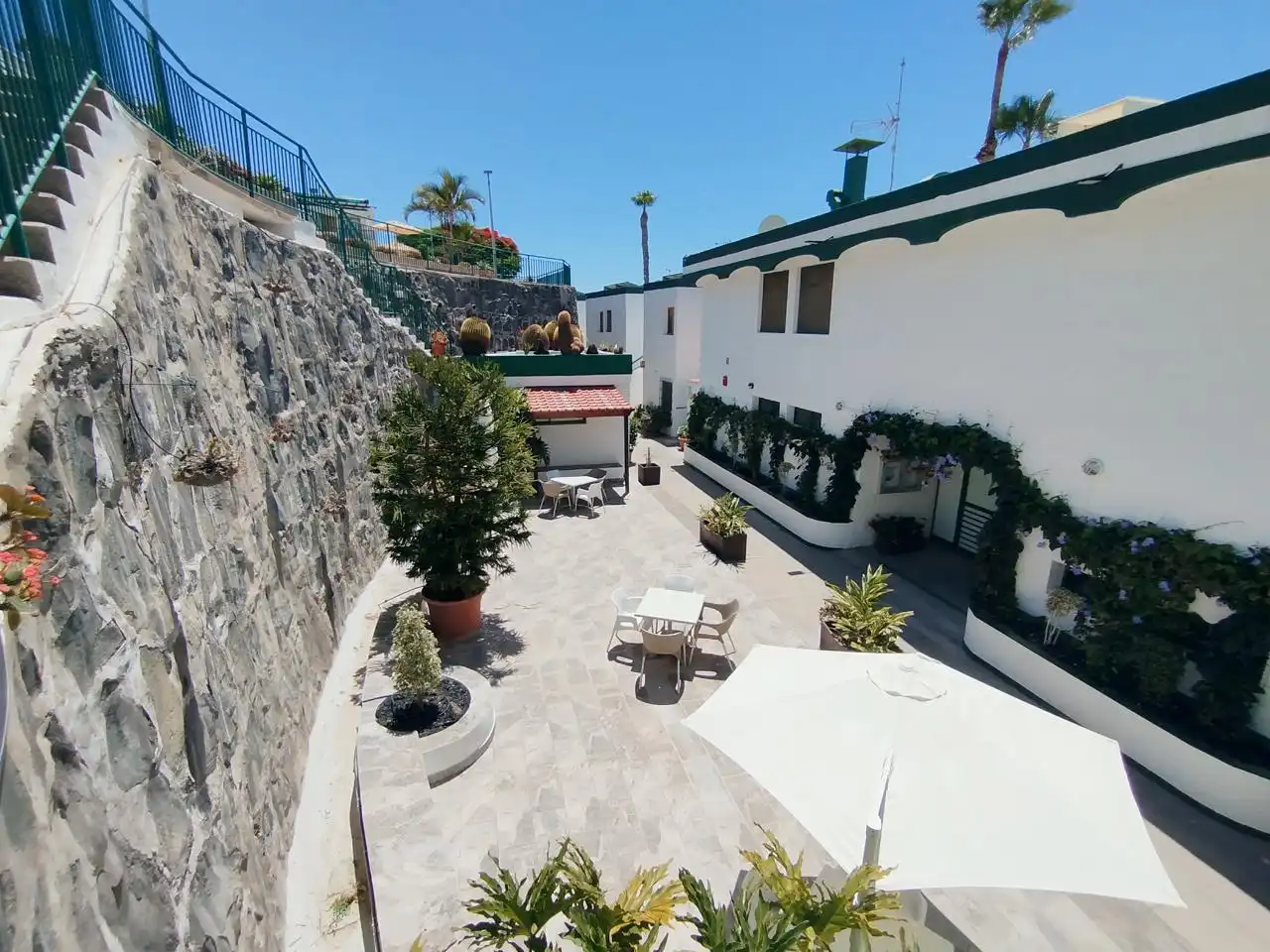 Terrace of Apartments for sale in San Bartolomé de Tirajana  with Terrace and Community pool