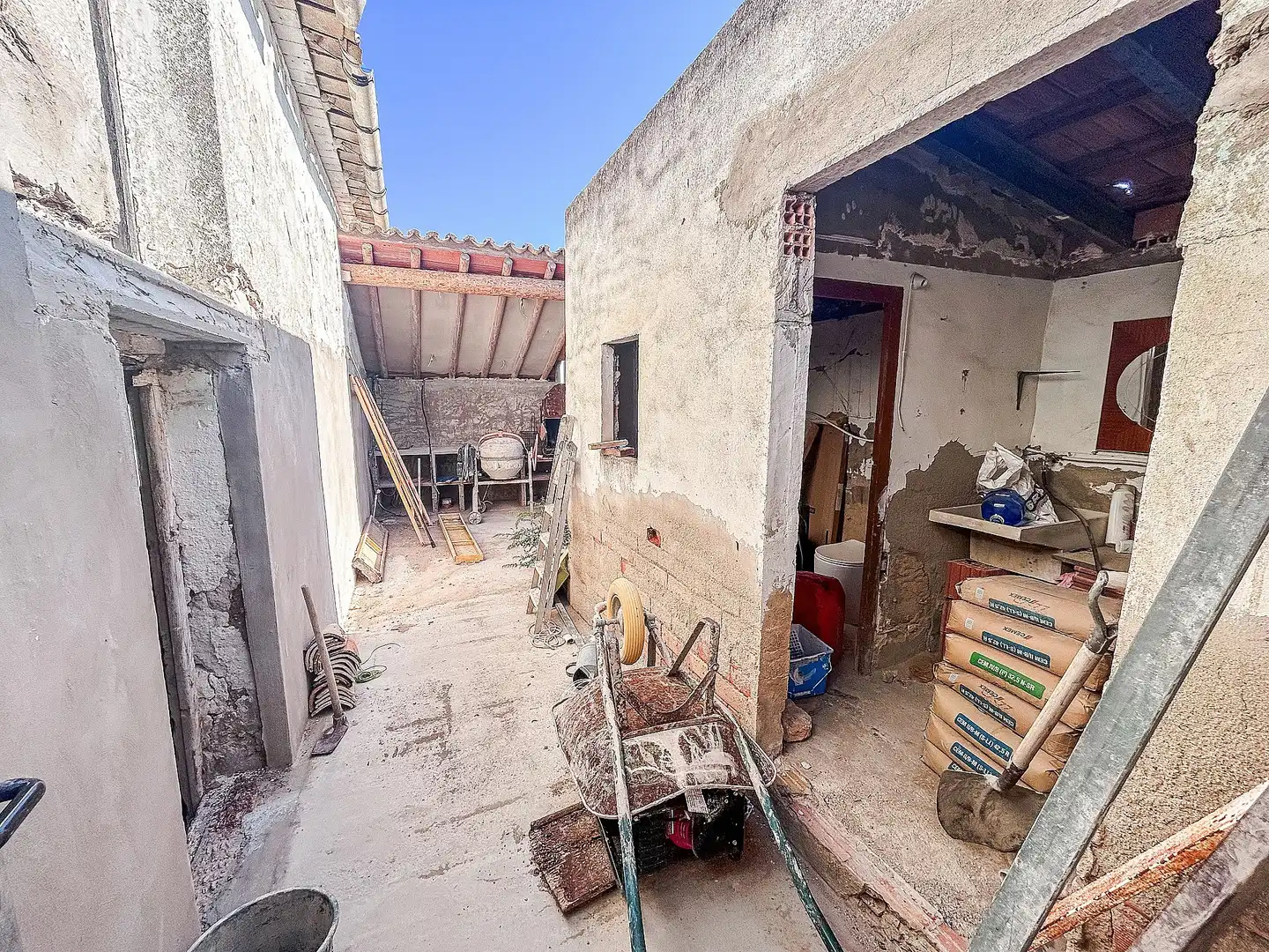 Casa rústica en venda a San Crispín - Huerta Nueva-Estación, imagen 14