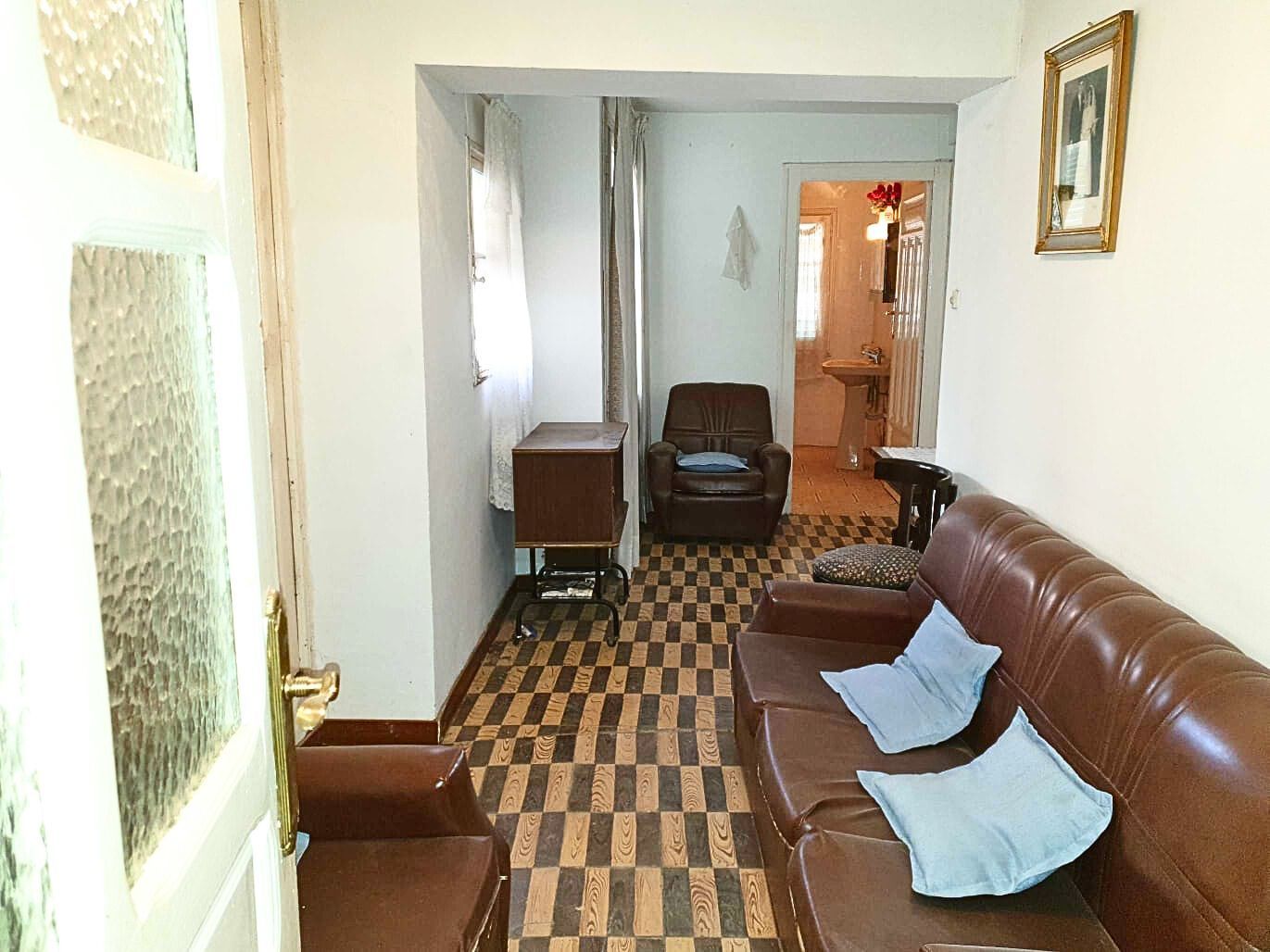 Living room of Country house for sale in Ibdes  with Storage room