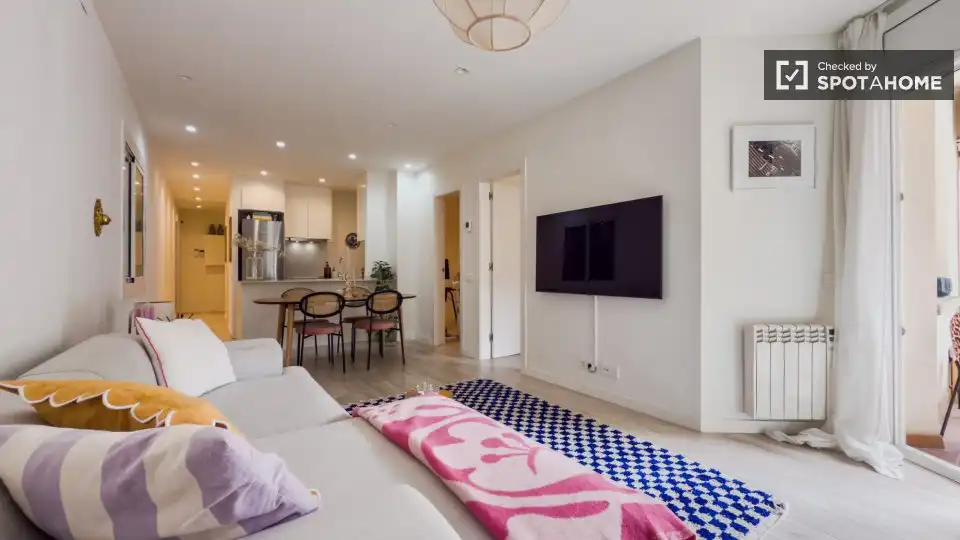 Appartement avec terrasse à louer à Eixample, imagen 14