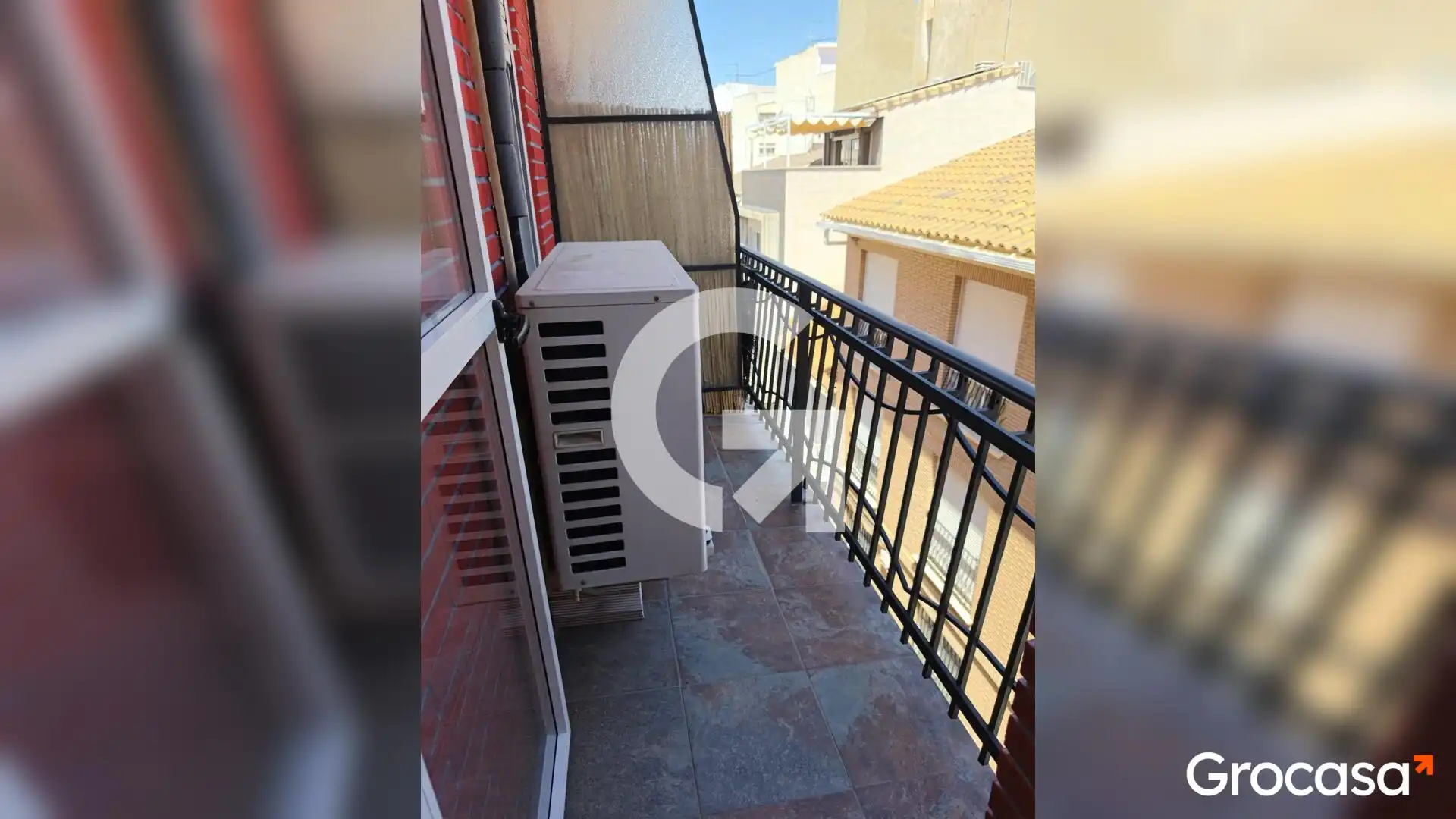 Terrassa de Pis en venda en Paterna amb Forn, Rentadora i Balcó