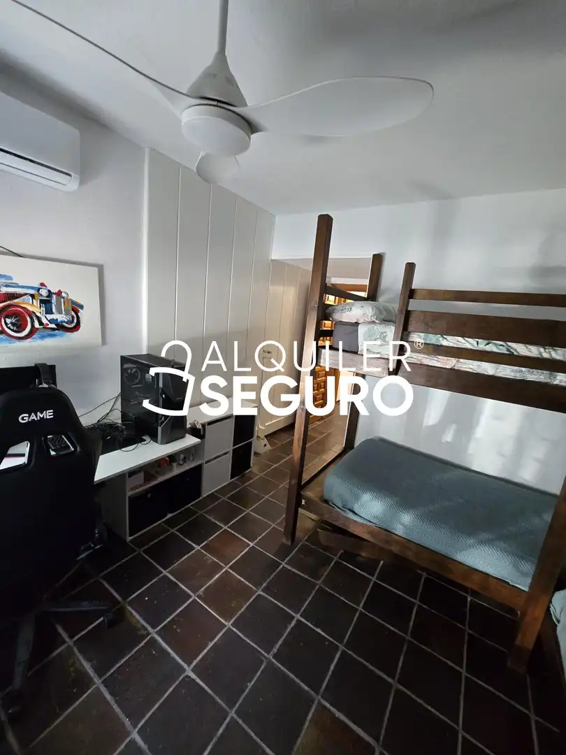 Bedroom of Houses for rent in Nuevo Baztán  with Air Conditioner, Heating and Terrace