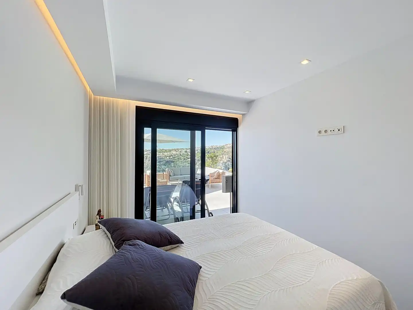 Ático con piscina en venta en Cumbre del Sol, imagen 28
