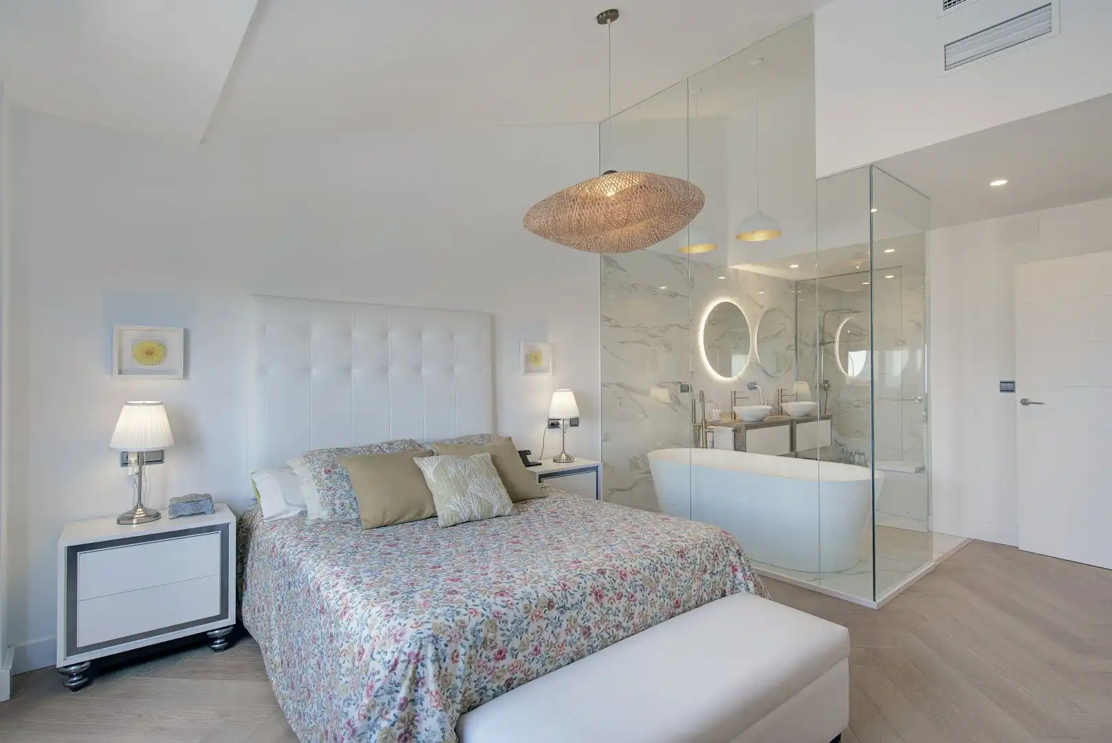Habitación de Casa o chalet en venta en Granada con Aire acondicionado, Calefacción y Terraza