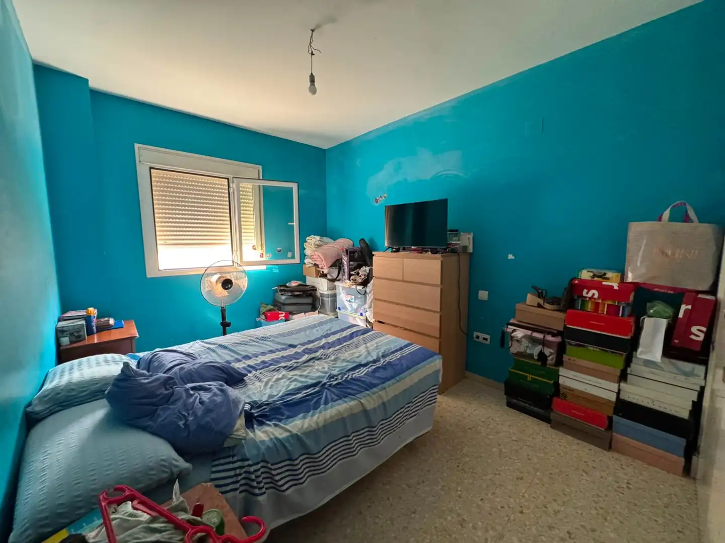 Piso en venta en Calle Santaella, Palmete