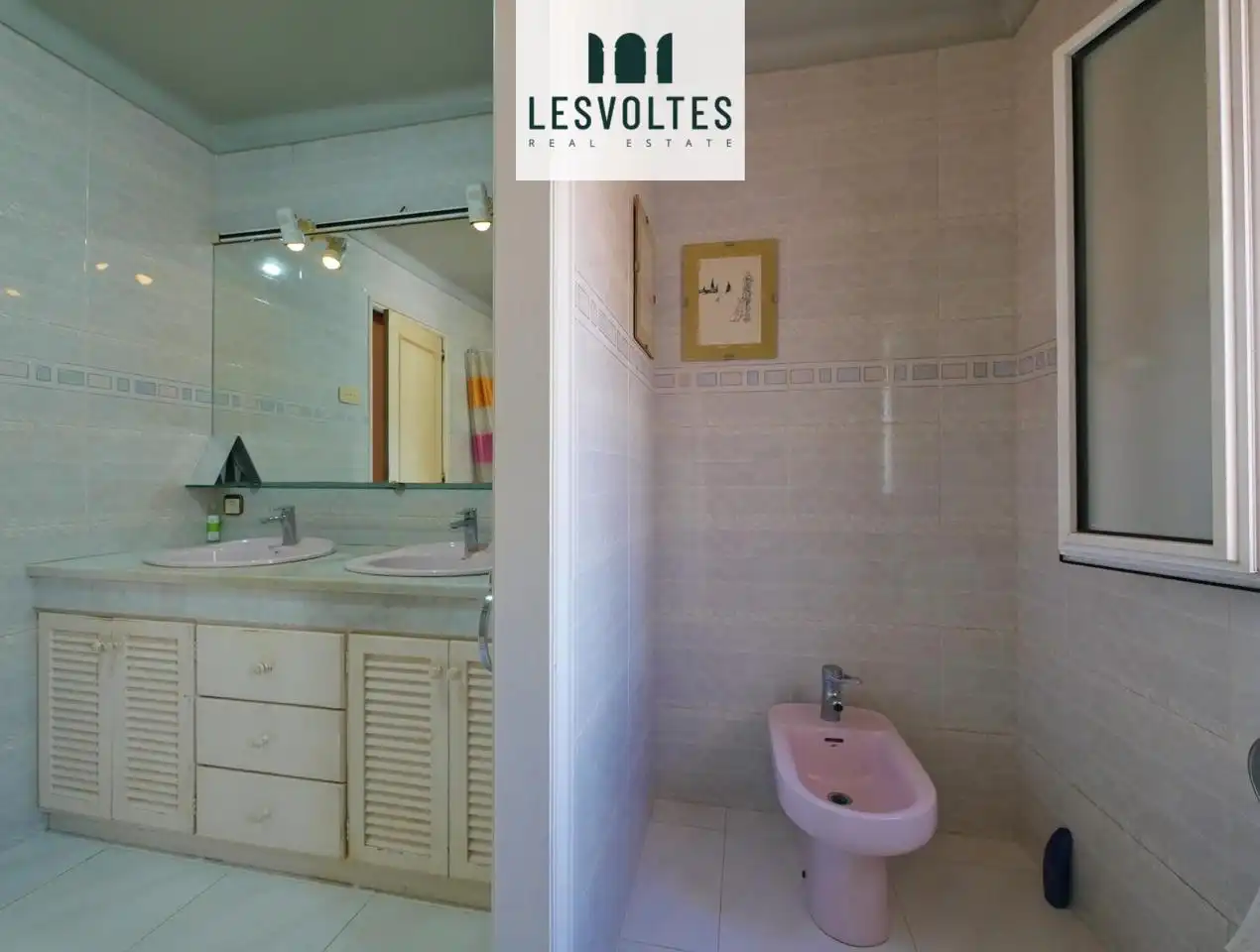 Baño de Casa o chalet en venta en Palafrugell con Calefacción, Jardín privado y Parquet