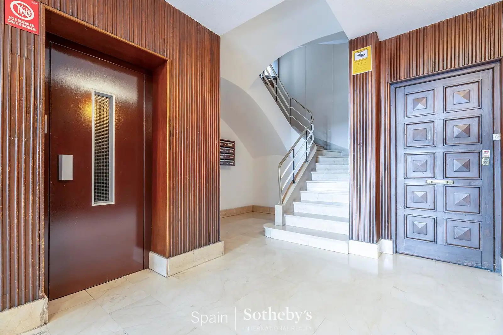 Apartament en venda en Madrid amb Aire condicionat i Calefacció