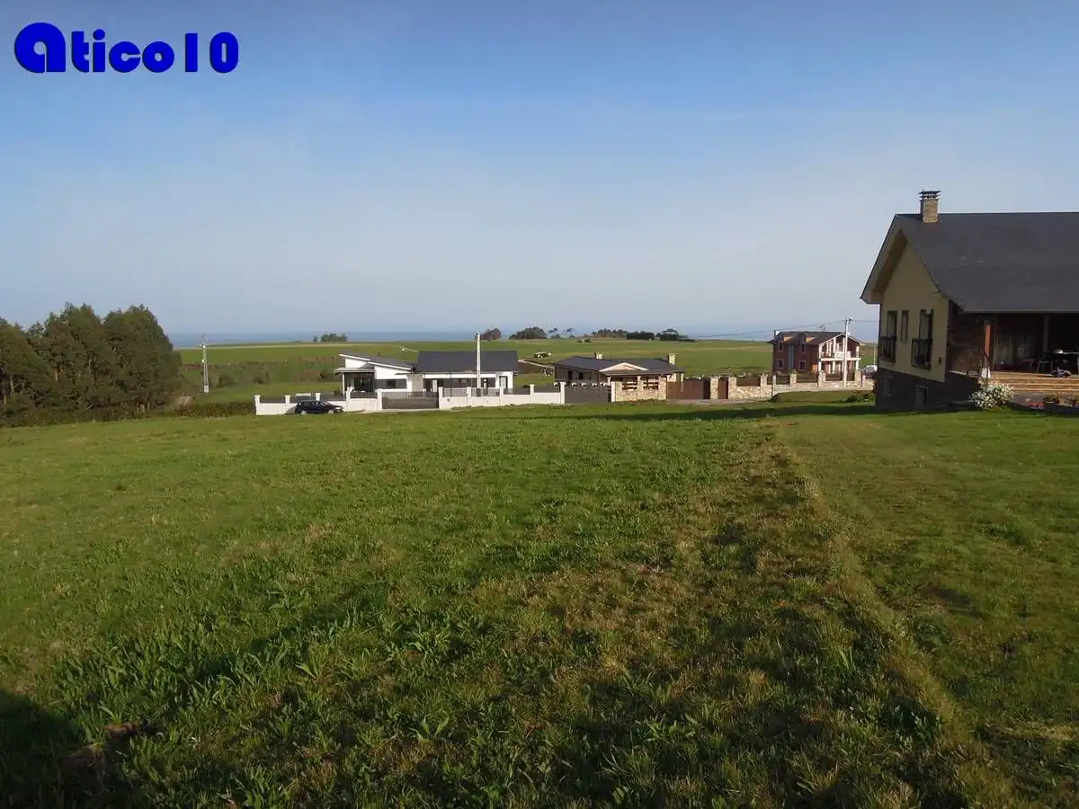 Residencial en venda en Valdés - Luarca