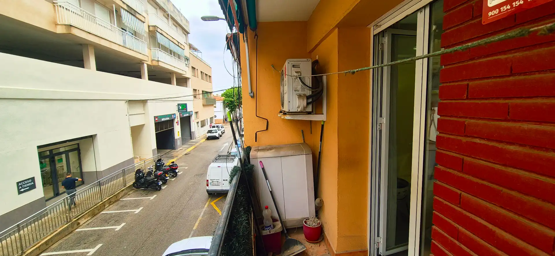 Appartamento con terrazza in vendita a Carrer Nau 4, imagen 4