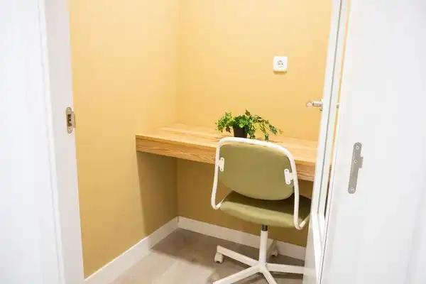 Büro zur Miete in Calle de Henri Dunant 19, imagen 3