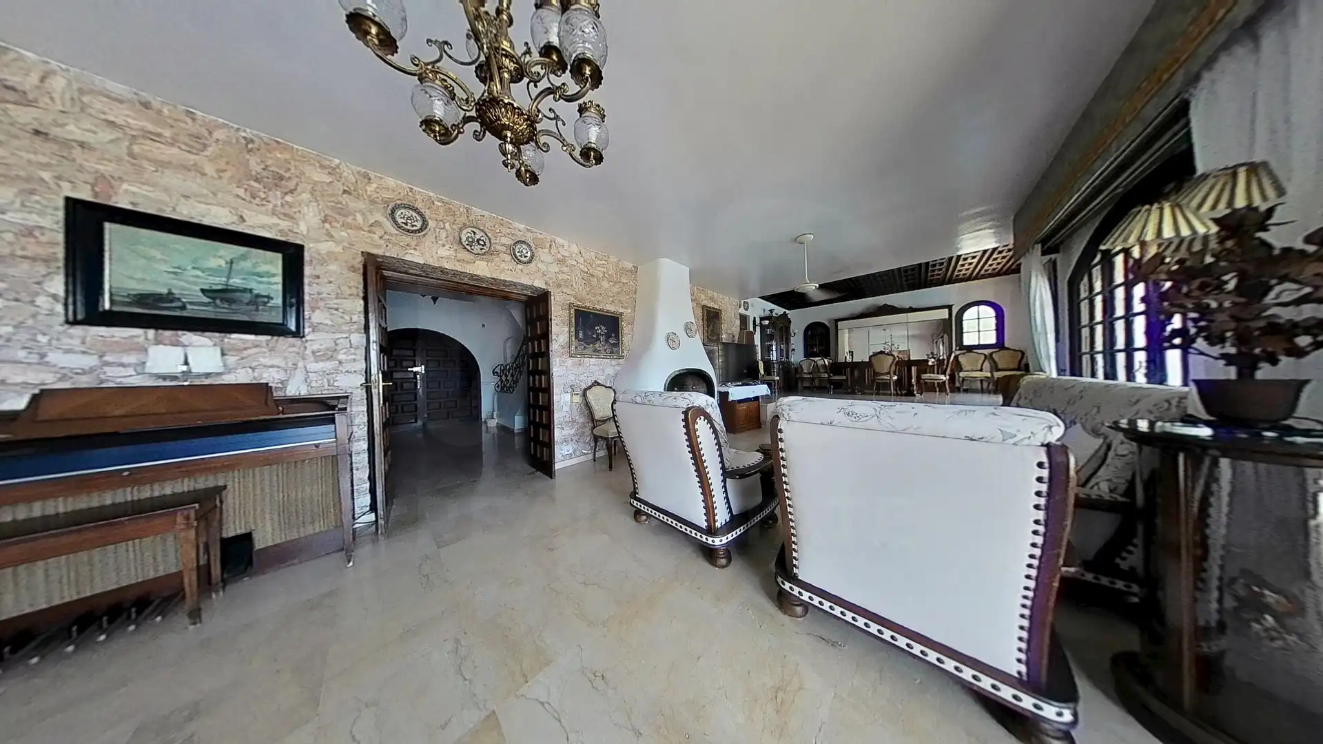 Villa avec piscine à vendre à Santa Pola ciudad, imagen 19