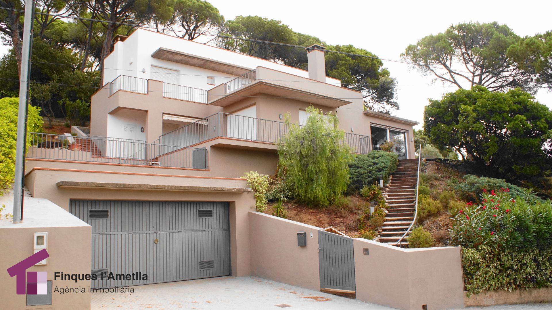 Casa o chalet de alquiler en L'Ametlla del Vallès