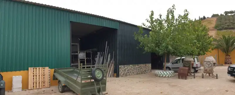 Casa rústica en venda a Carretera Córdoba  Málaga, imagen 35