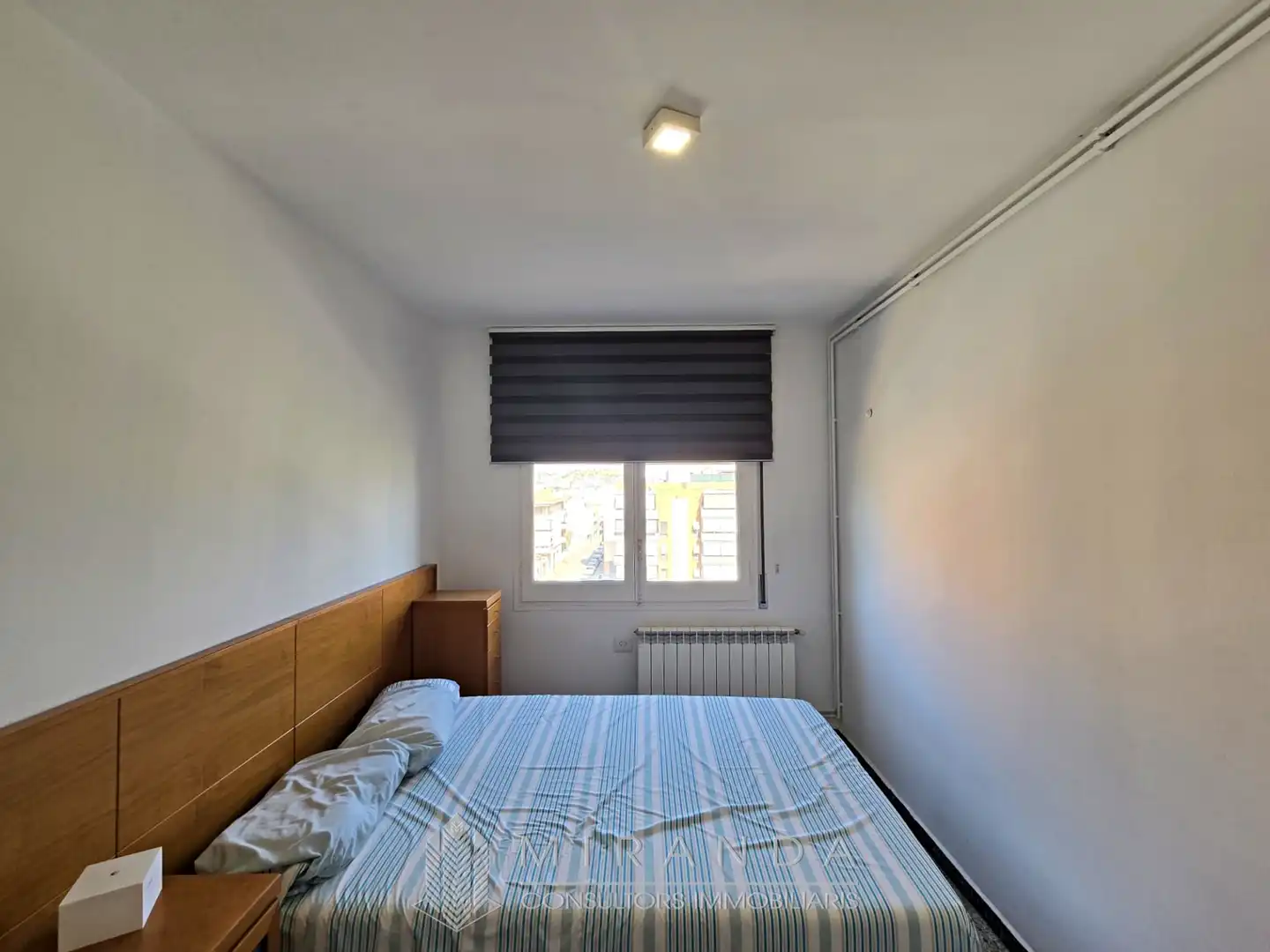 Bedroom of Flat for sale in Canovelles  with Terrace, Balcony and Internet