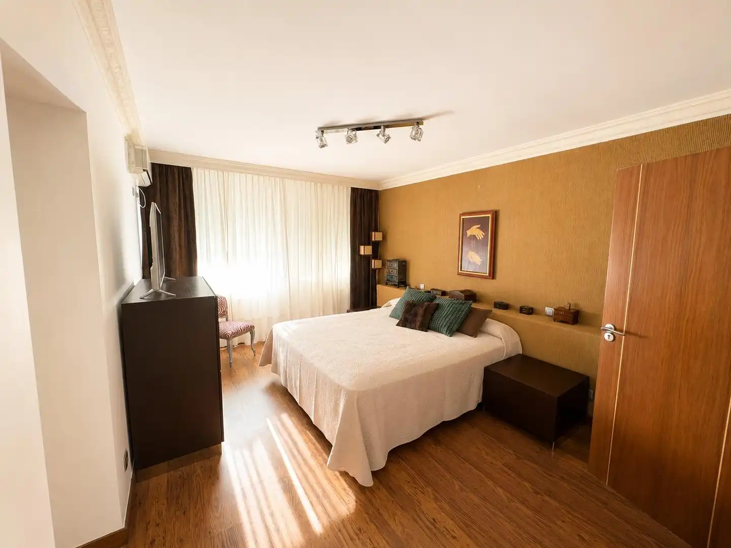Habitación de Casa o chalet en venta en Arganda del Rey con Aire acondicionado, Calefacción y Jardín privado