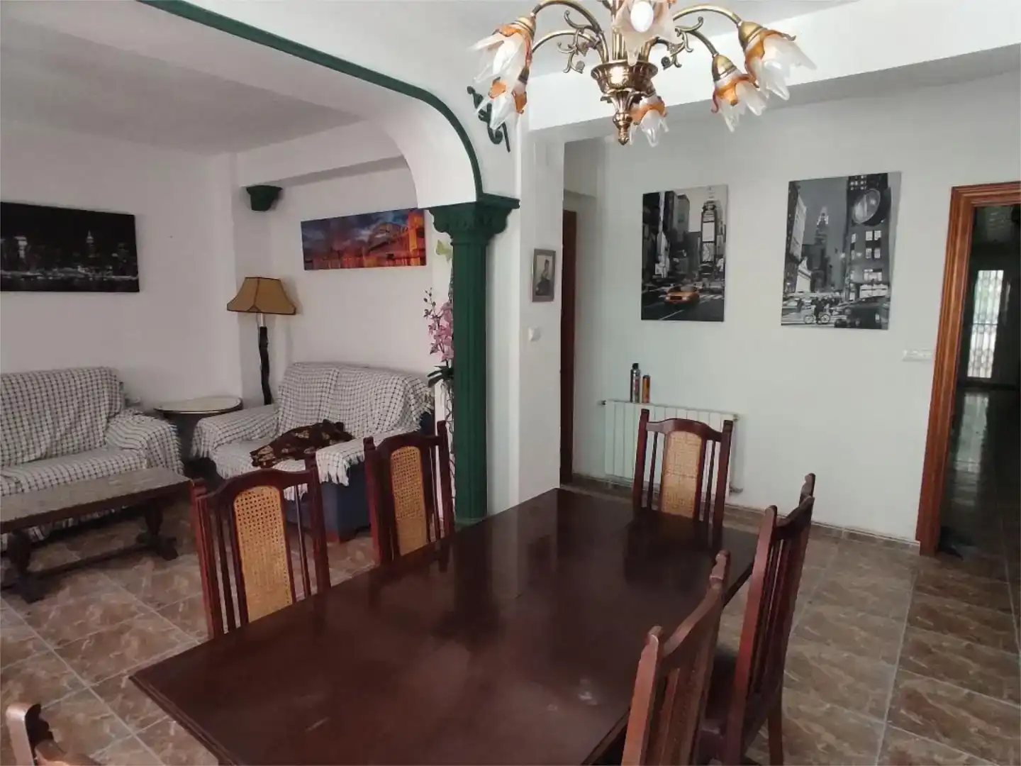 Fotografía del inmueble reportado: 1.250 €/mes — Camino de Ronda, Granada