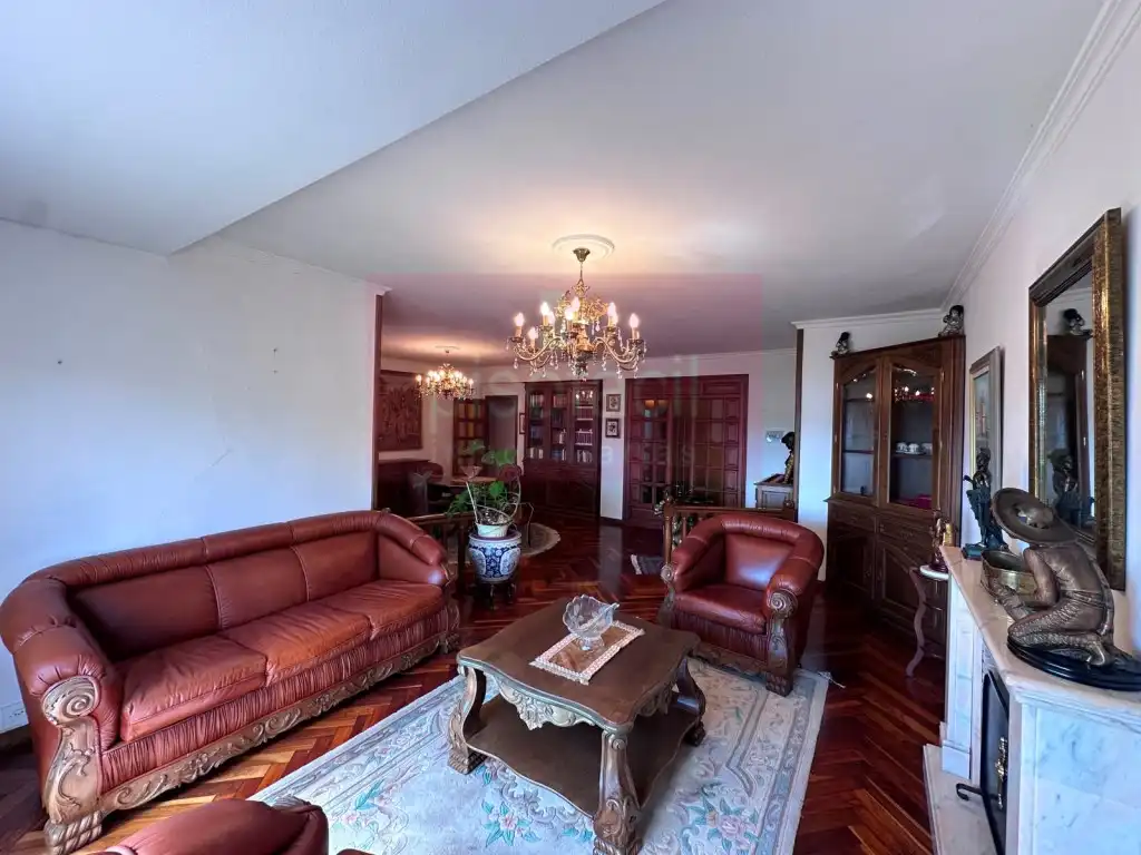 Sala de estar de Piso en venta en Lugo