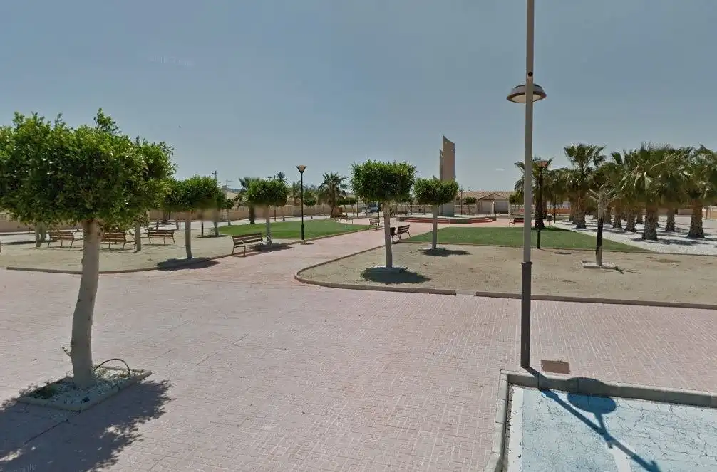 Lands and plots for sale in Pulpí pueblo, imagen 4