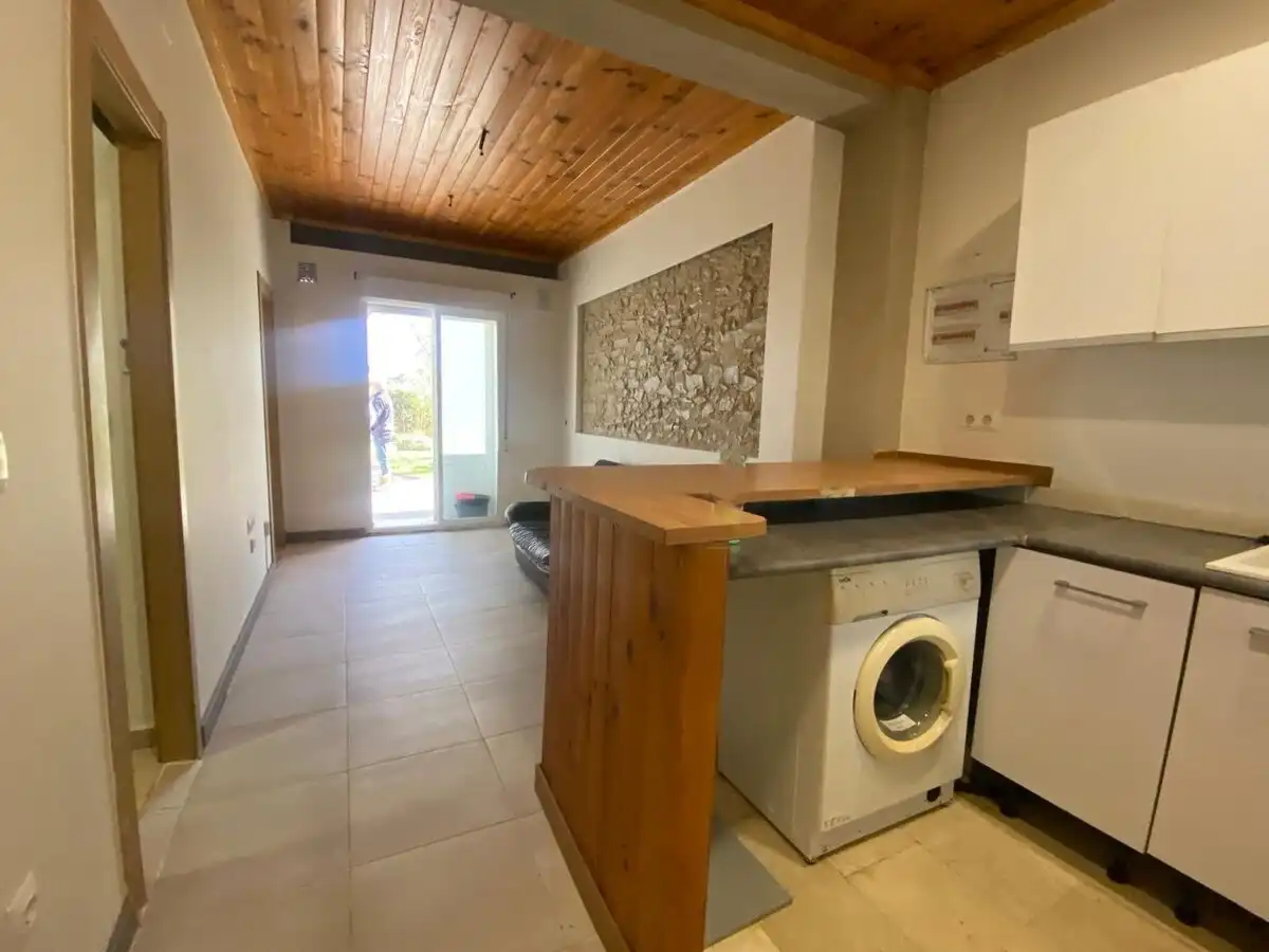 Kitchen of Flat for sale in Dénia