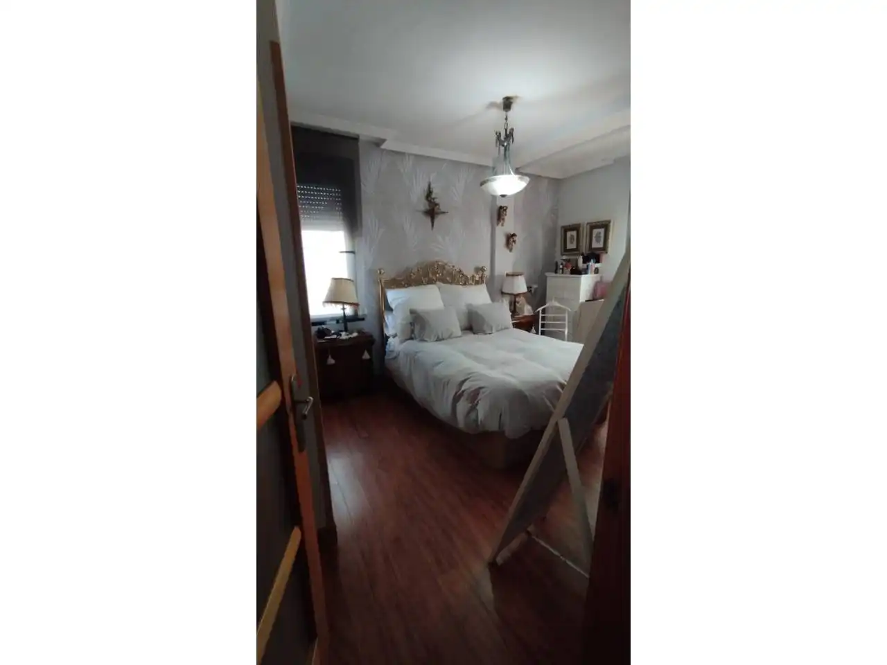 Habitación de Piso en venta en Ocaña con Aire acondicionado, Calefacción y Jardín privado