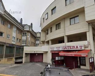 Exterior view of Garage for sale in A Coruña Capital 