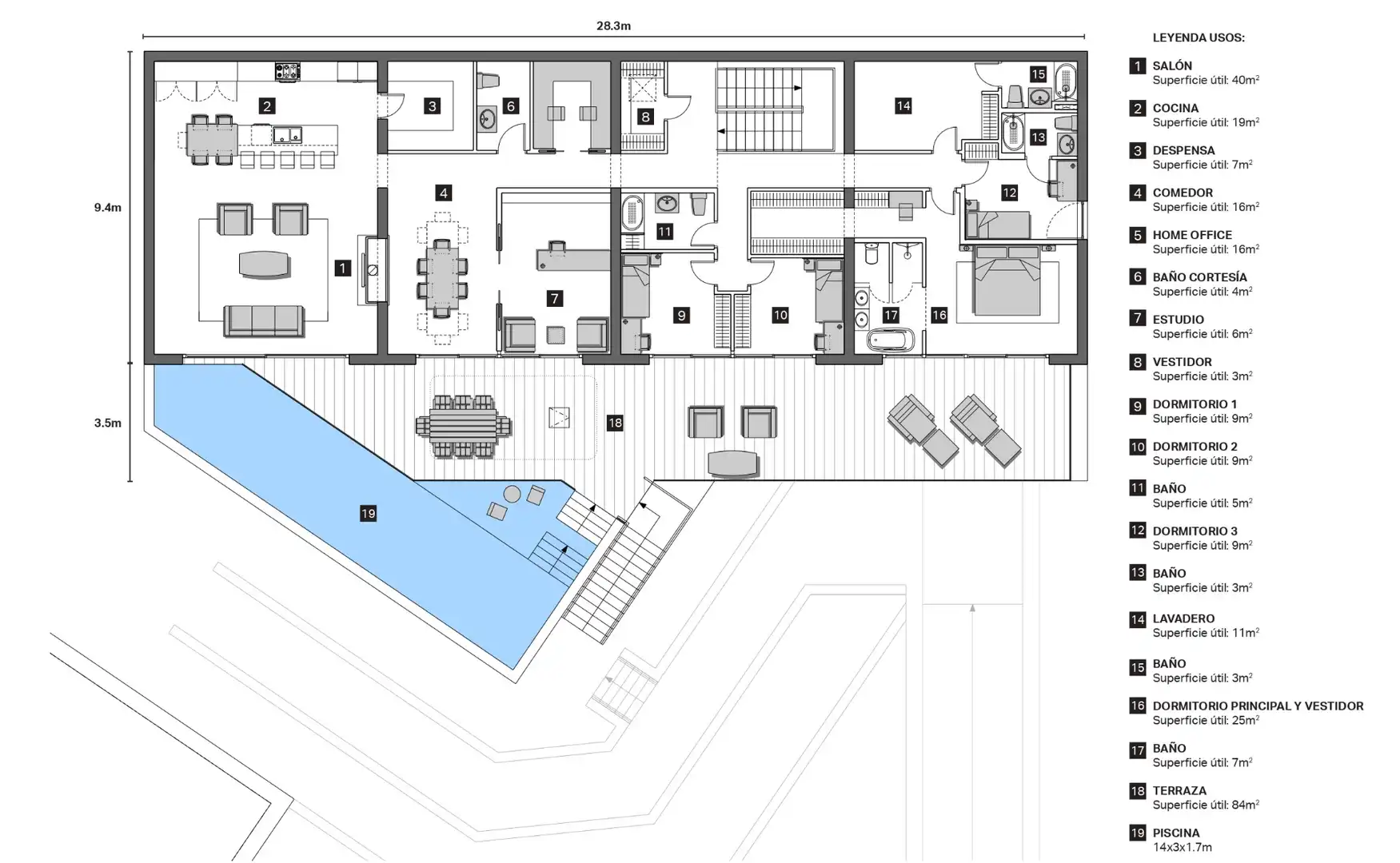 Terreny residencial en venda a Avinguda de Can Corbera s/n, imagen 18