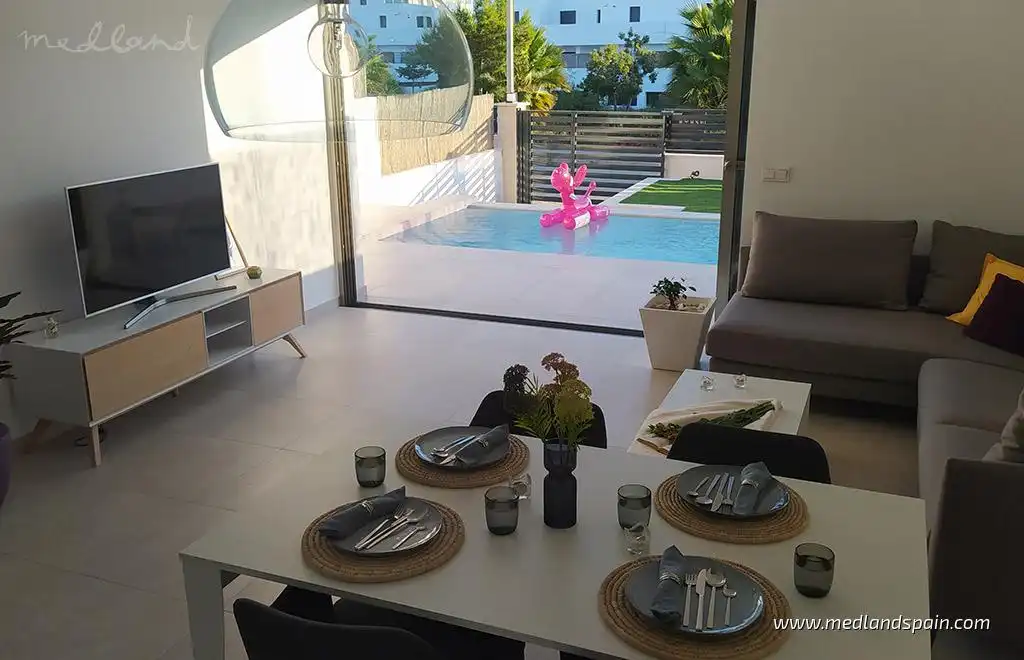 Villa avec piscine à vendre à Orihuela Costa, imagen 2