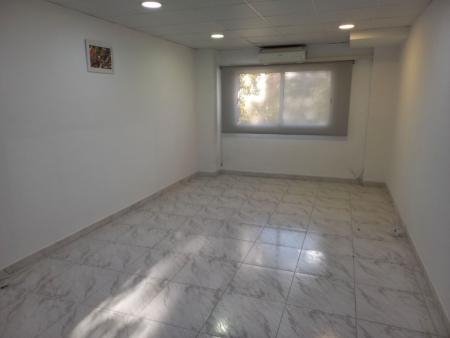 Oficina de lloguer en  Murcia Capital amb Aire condicionat