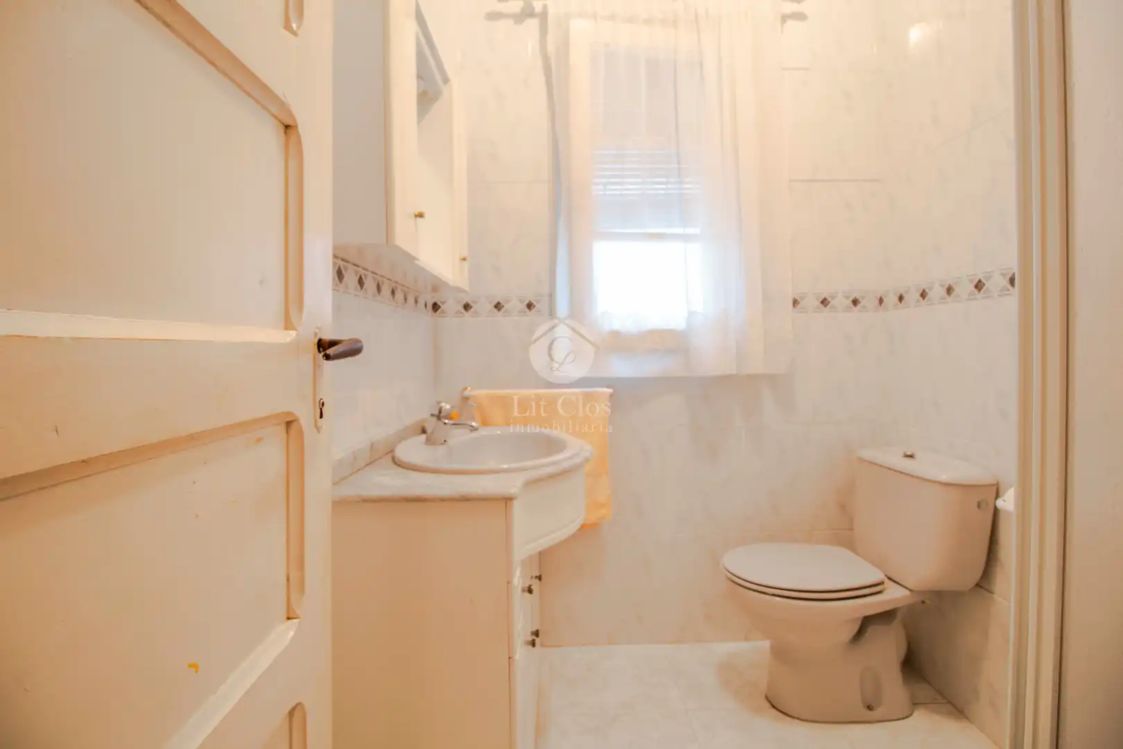 Baño de Casa o chalet en venta en A Rúa  con Calefacción, Jardín privado y Amueblado