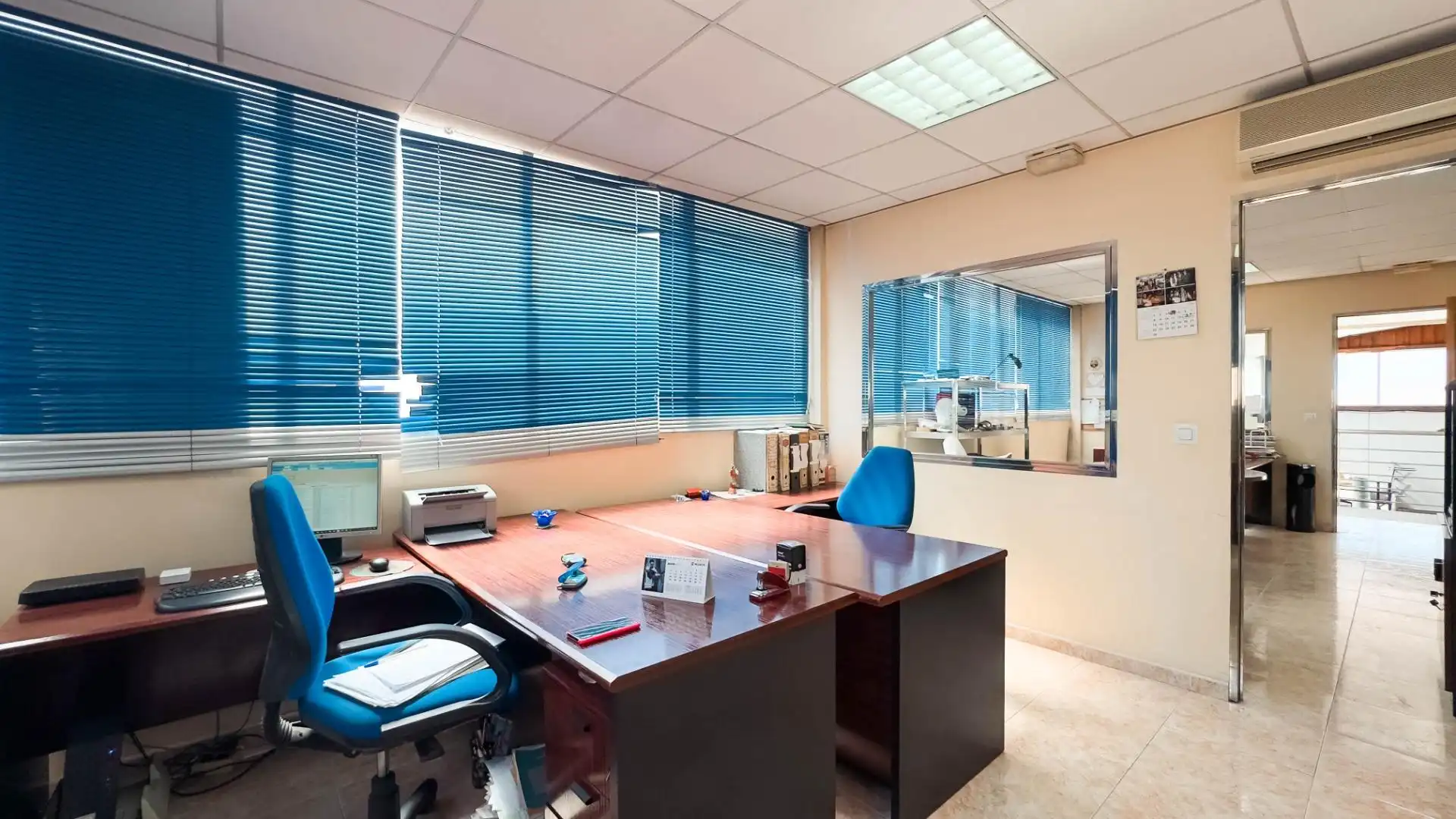 Nave industrial en venta en Finestrat
