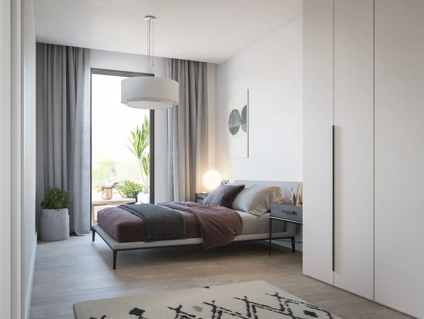 Wohnung zum Verkauf in Carrer de Sant Sebastià, 6, Eixample