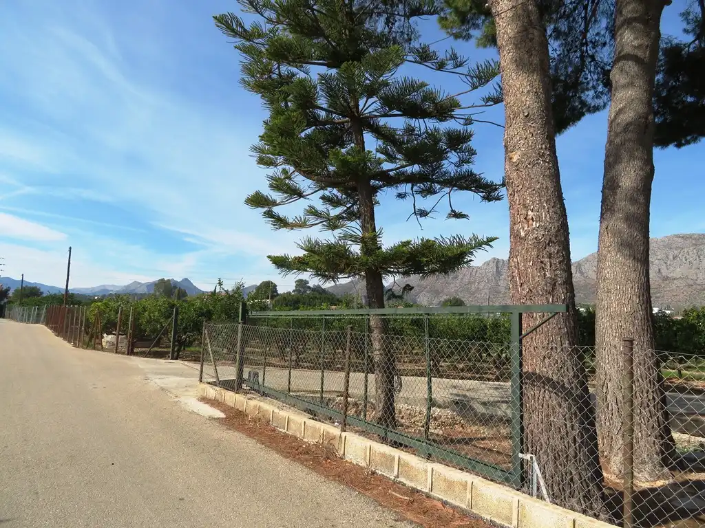 Detached house with terrace for sale in Beniarbeig, imagen 9