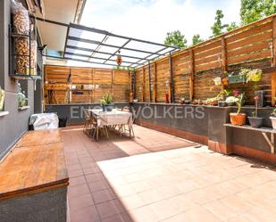 Terrassa de Apartament en venda en Sant Antoni de Vilamajor amb Aire condicionat, Calefacció i Parquet