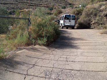 Terreny residencial en venda a Gérgal