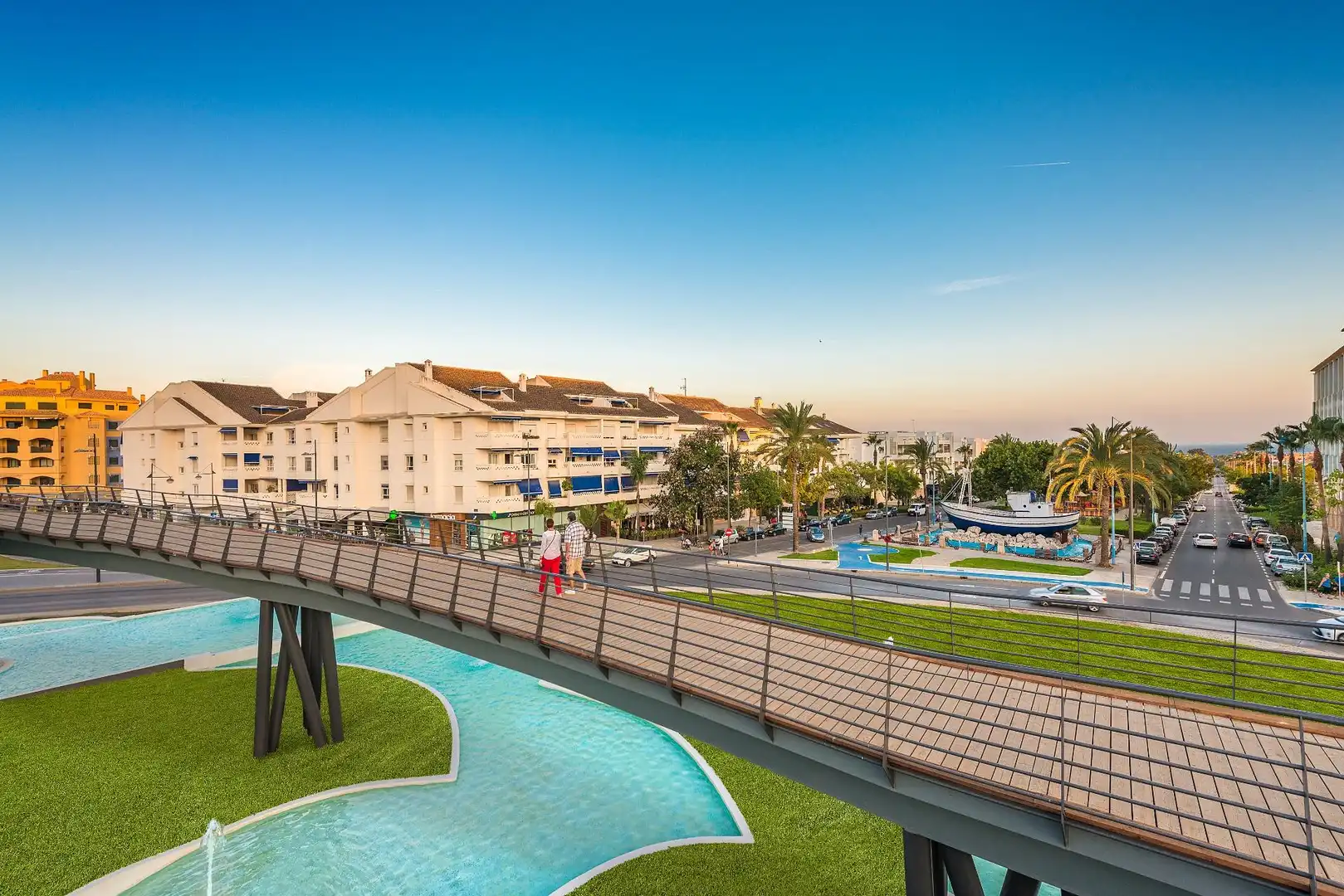 Apartment with pool for sale in San Pedro de Alcántara, imagen 26