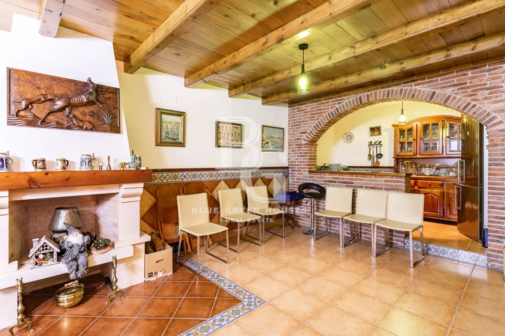 Haus mit Pool zum Verkauf in Les Bilbenyes, imagen 48