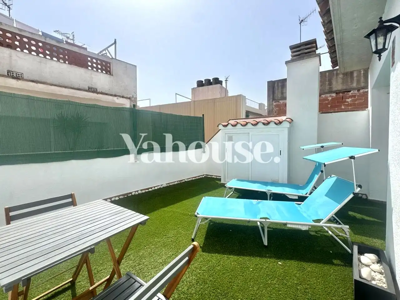 Terrace of Attic for rent in Blanes  with Terrace