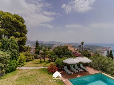 Haus mit Pool zum Verkauf in Monte los Almendros - El Pargo - Costa Aguilera