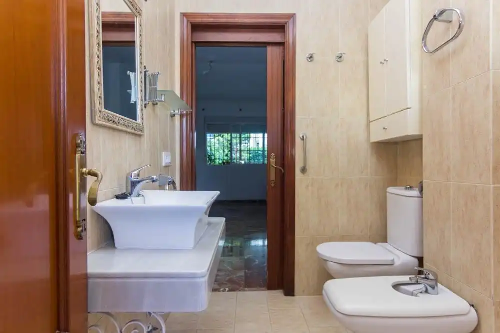 Villa mit Garten zum Verkauf in Crevillet - Pinar Alto, imagen 4