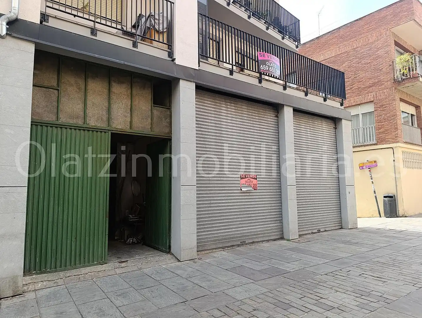 Local comercial en venda a Balmaseda