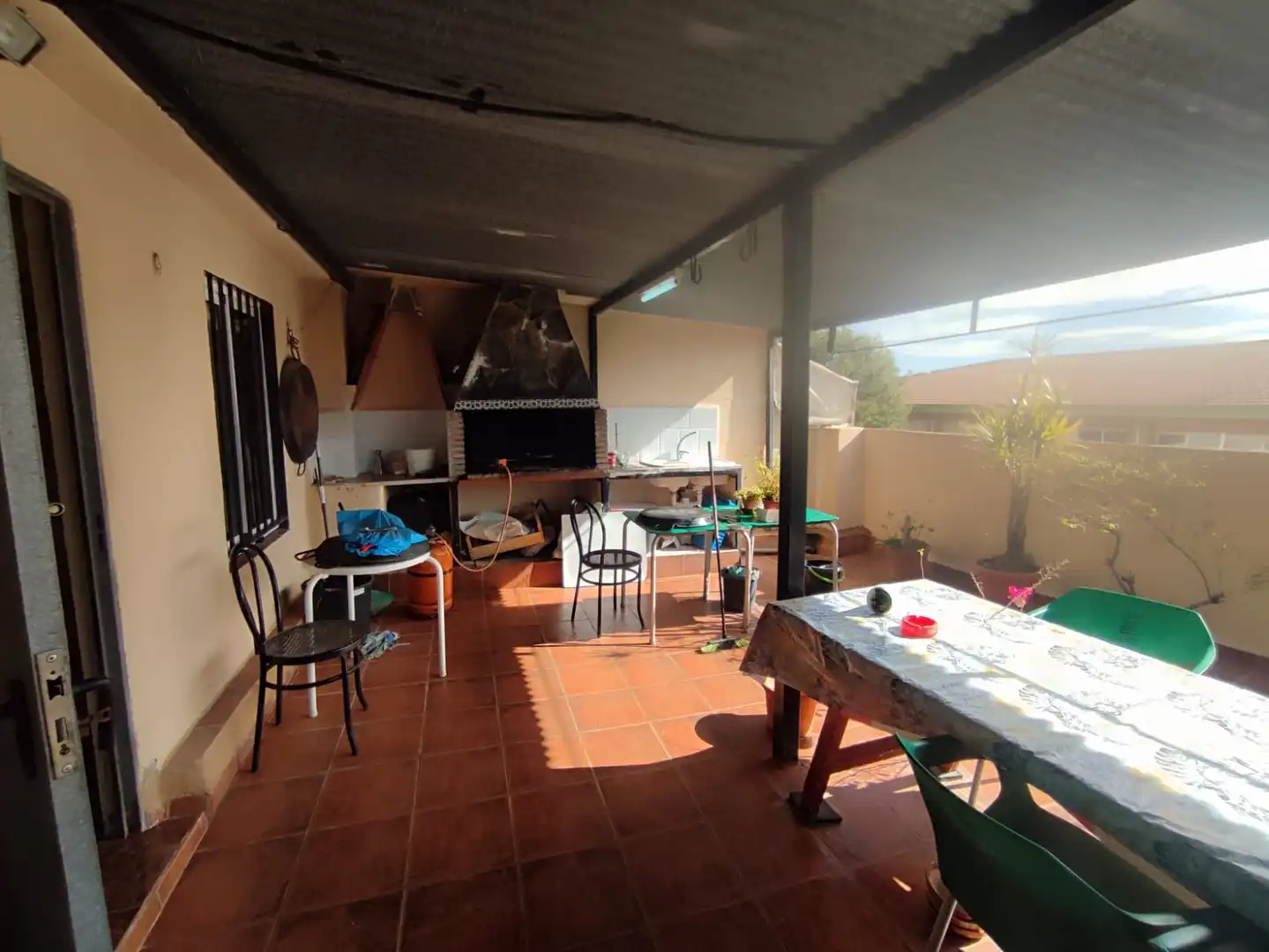 Casa a schiera con terrazza in vendita a Carrer del Poeta Llorente, imagen 32