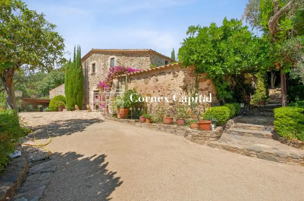 Country house with pool for sale in Vall Llobrega, imagen 38
