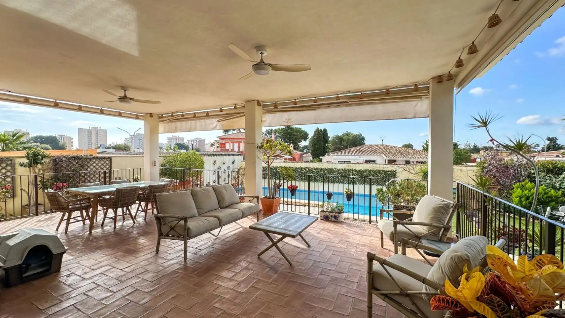 Casa amb piscina en venda a Orihuela Costa, imagen 6