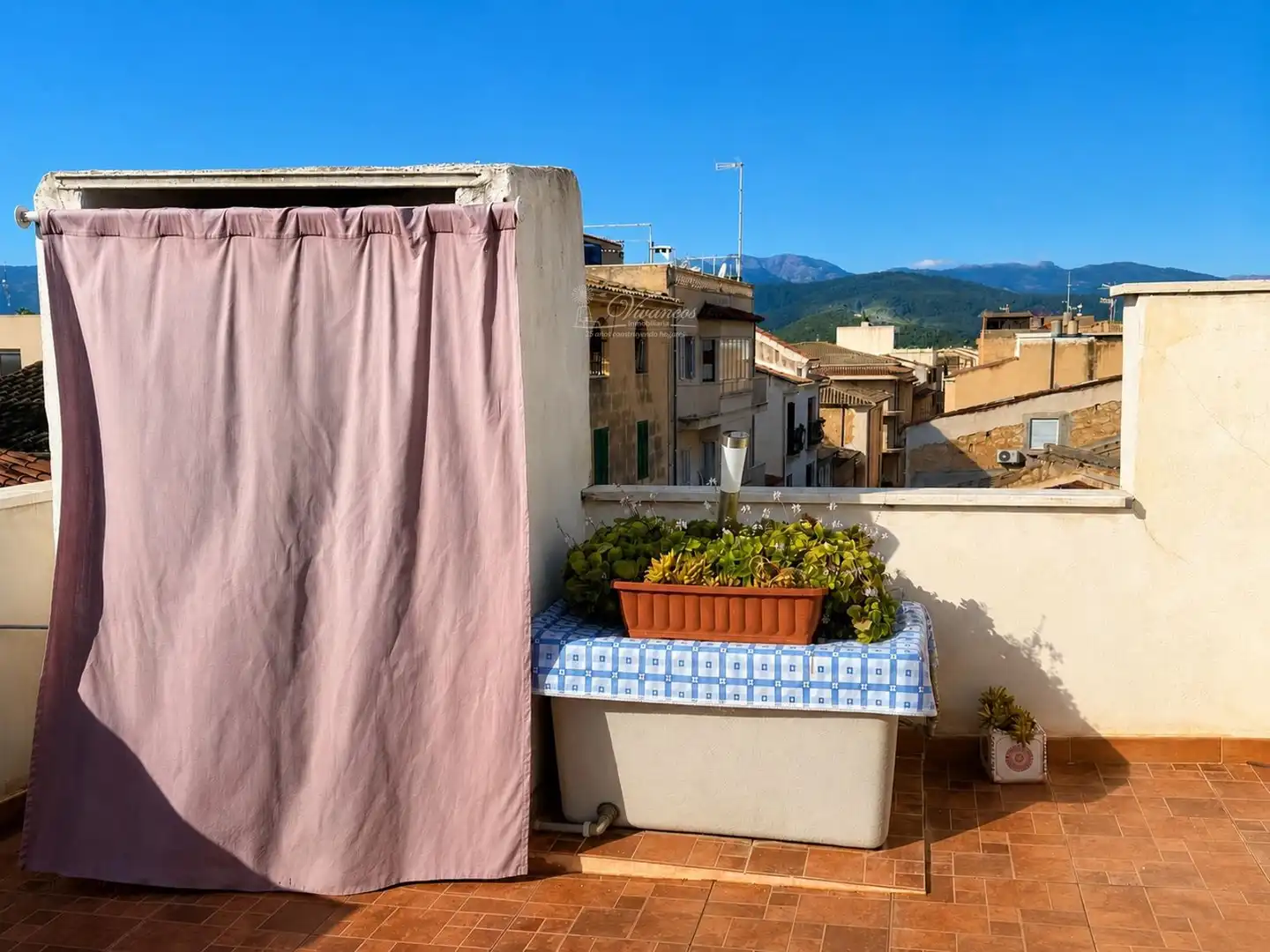 Terrassa de Casa adosada en venda en Sa Pobla amb Calefacció, Terrassa i Alarma